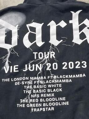 Trapstar Preowned Large Hoodie